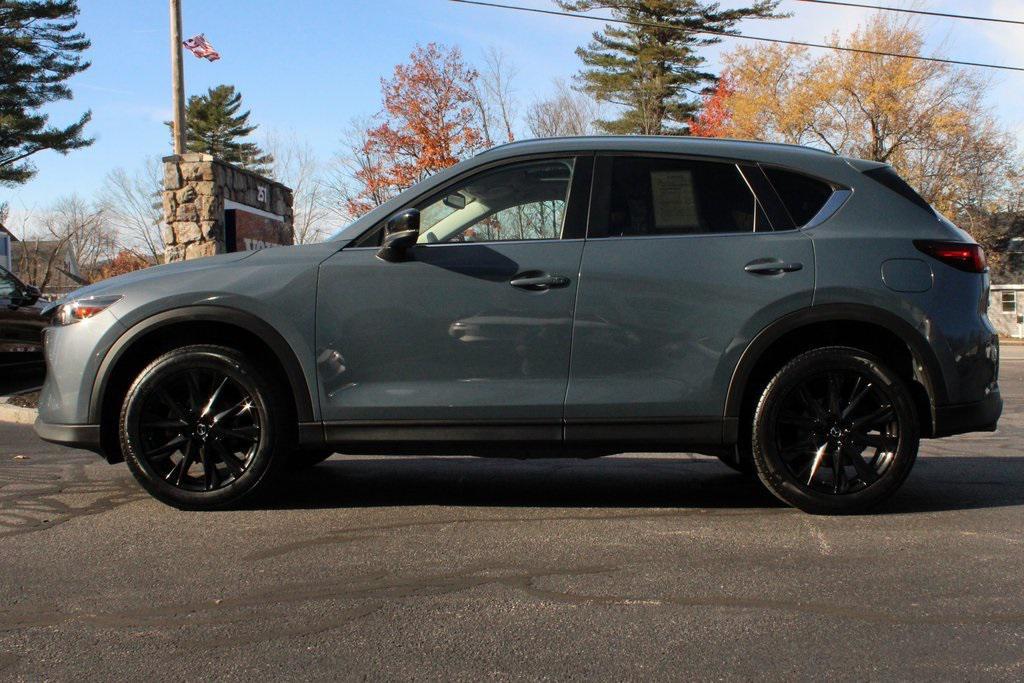 used 2023 Mazda CX-5 car, priced at $24,239