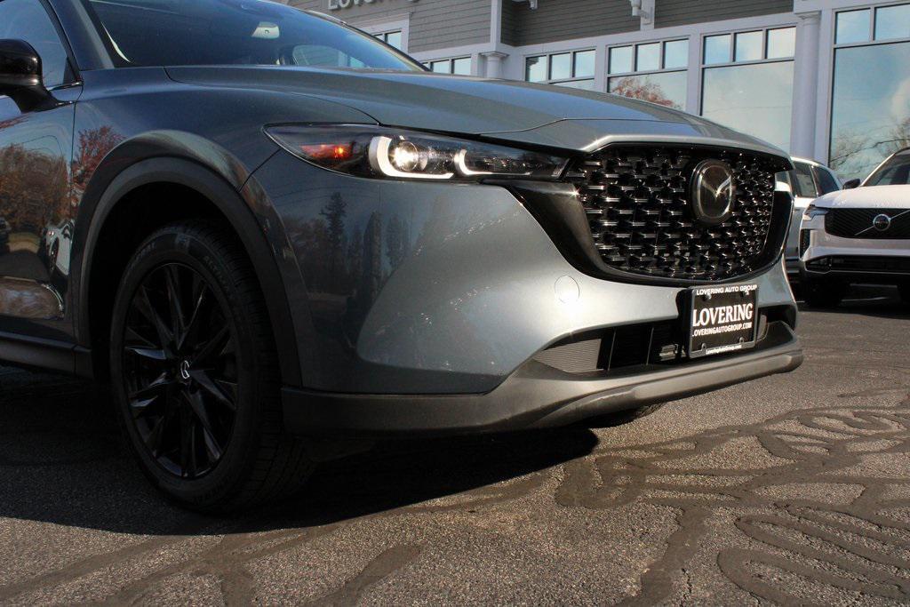 used 2023 Mazda CX-5 car, priced at $24,239