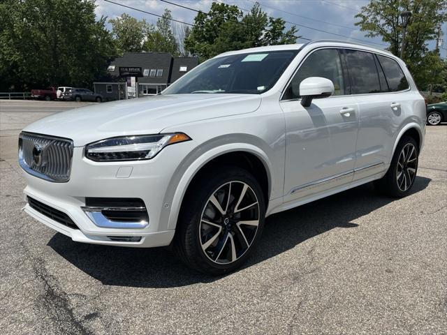 new 2024 Volvo XC90 car, priced at $71,395