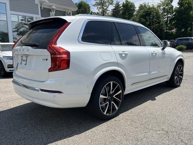 new 2024 Volvo XC90 car, priced at $71,395