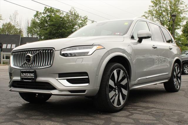 used 2023 Volvo XC90 Recharge Plug-In Hybrid car, priced at $57,514