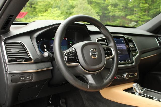 used 2023 Volvo XC90 Recharge Plug-In Hybrid car, priced at $57,514