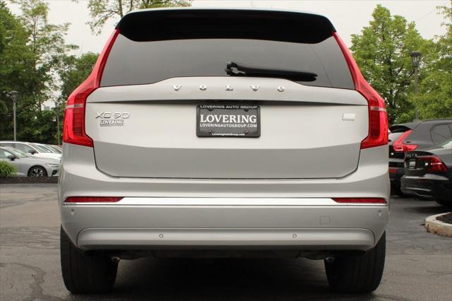 used 2023 Volvo XC90 Recharge Plug-In Hybrid car, priced at $57,514