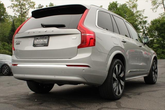 used 2023 Volvo XC90 Recharge Plug-In Hybrid car, priced at $57,514
