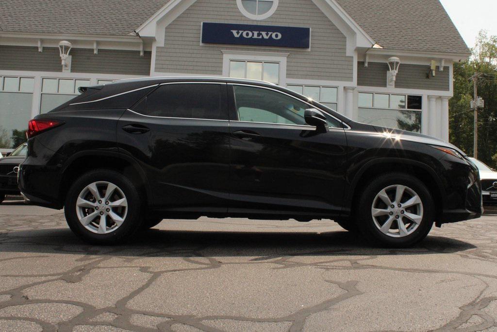 used 2017 Lexus RX 350 car, priced at $21,477