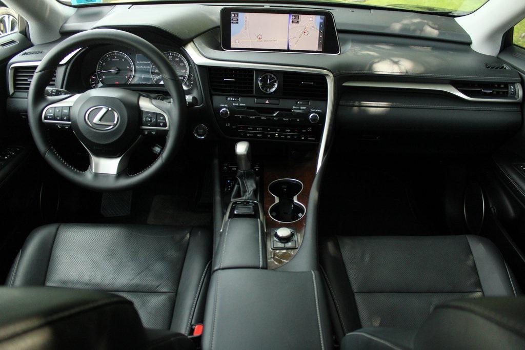used 2017 Lexus RX 350 car, priced at $21,477