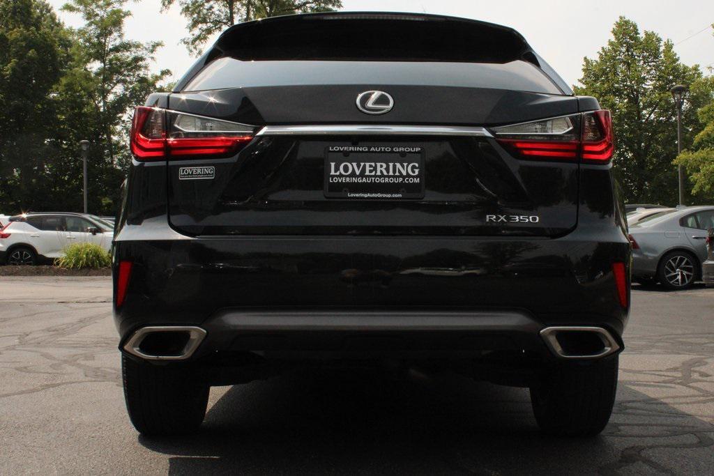 used 2017 Lexus RX 350 car, priced at $21,477