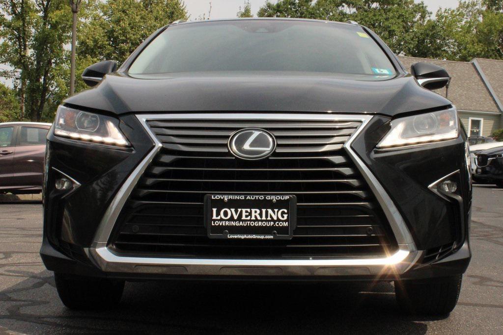 used 2017 Lexus RX 350 car, priced at $21,477