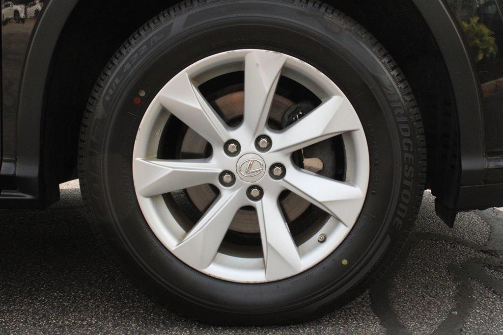 used 2017 Lexus RX 350 car, priced at $21,477