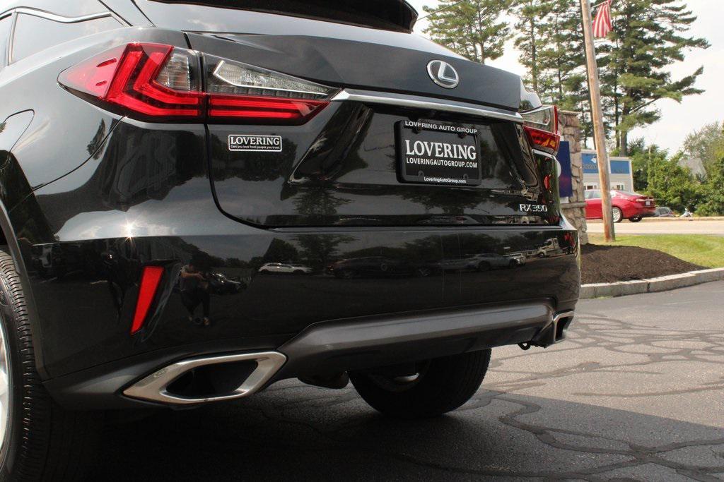 used 2017 Lexus RX 350 car, priced at $21,477