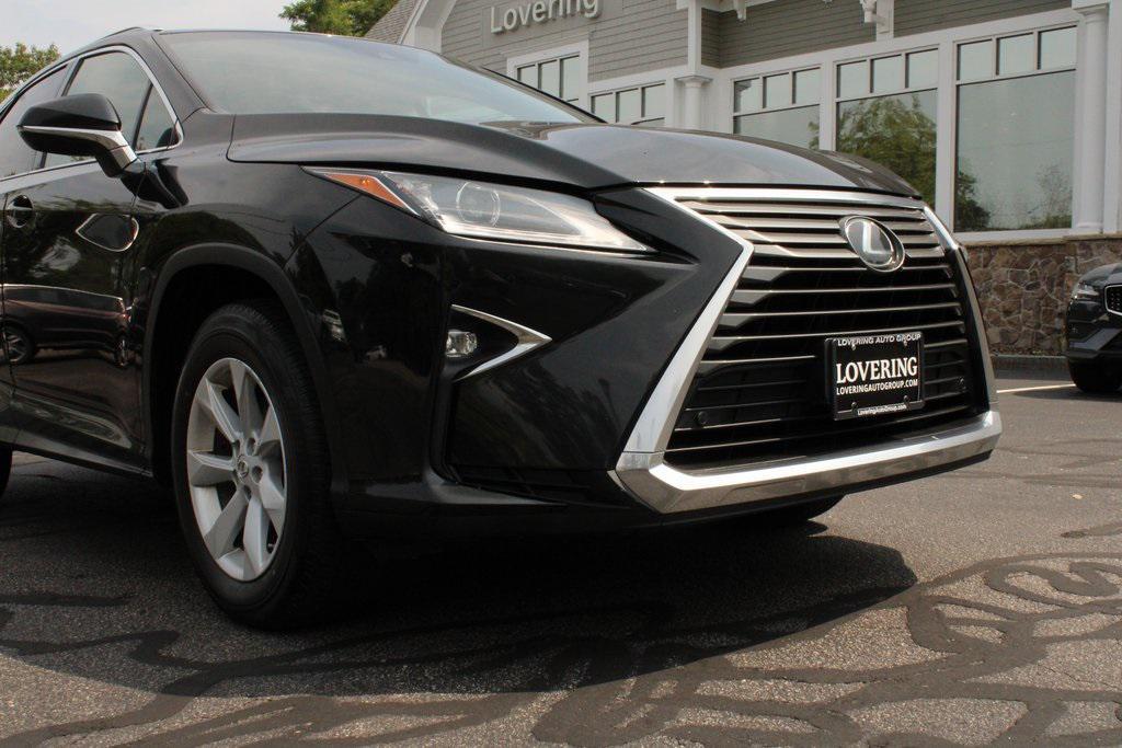 used 2017 Lexus RX 350 car, priced at $21,477