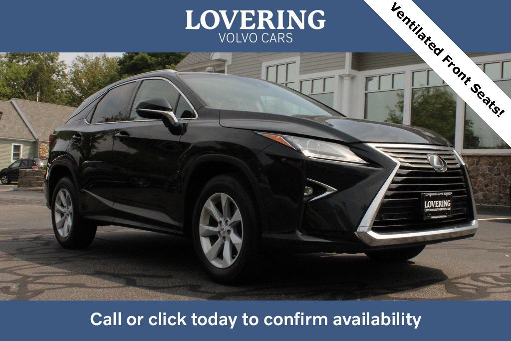 used 2017 Lexus RX 350 car, priced at $21,477
