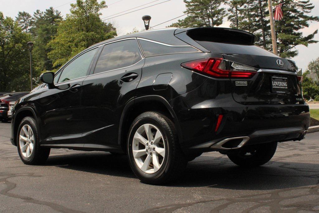used 2017 Lexus RX 350 car, priced at $21,477