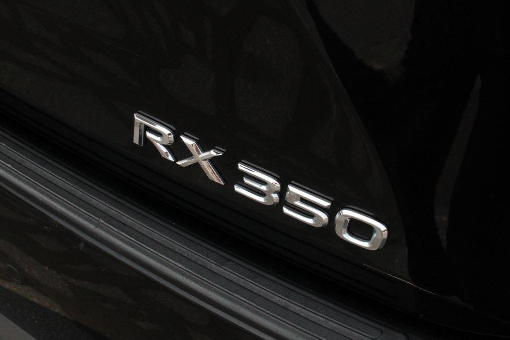 used 2017 Lexus RX 350 car, priced at $21,477