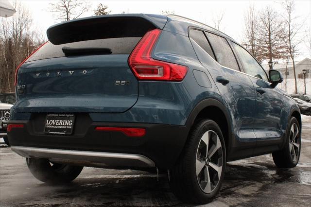 used 2024 Volvo XC40 car, priced at $35,977