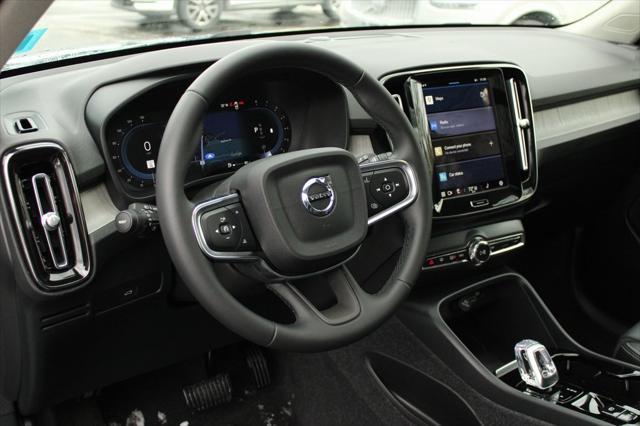 used 2024 Volvo XC40 car, priced at $35,977