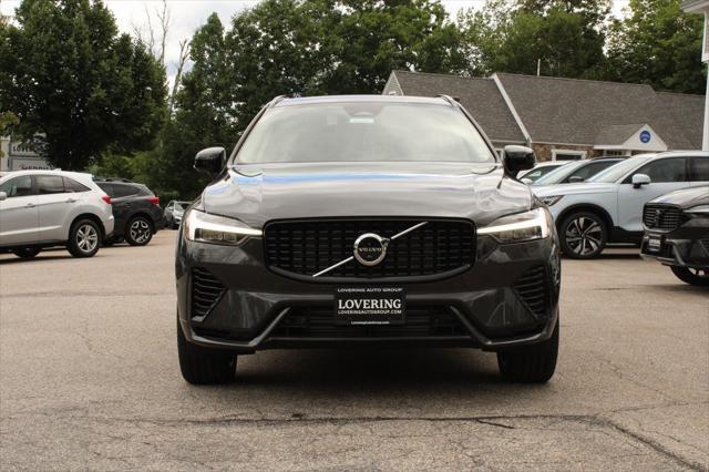 new 2025 Volvo XC60 Plug-In Hybrid car, priced at $67,425