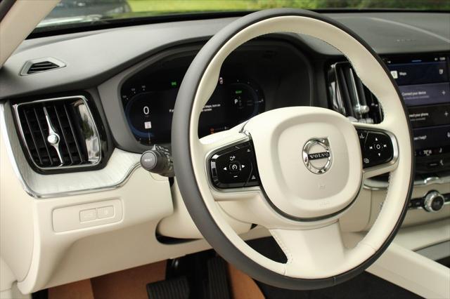 new 2025 Volvo XC60 Plug-In Hybrid car, priced at $67,425