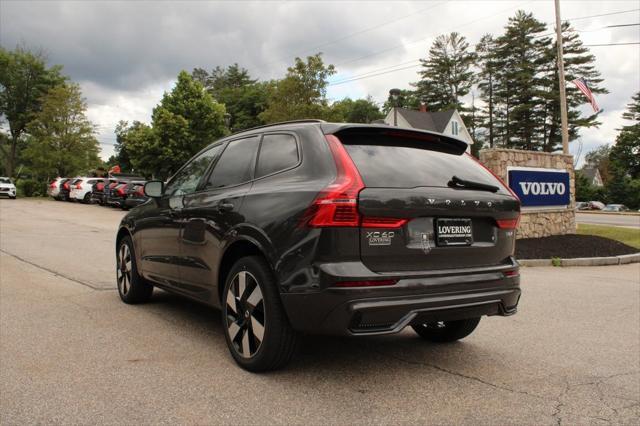 new 2025 Volvo XC60 Plug-In Hybrid car, priced at $67,425