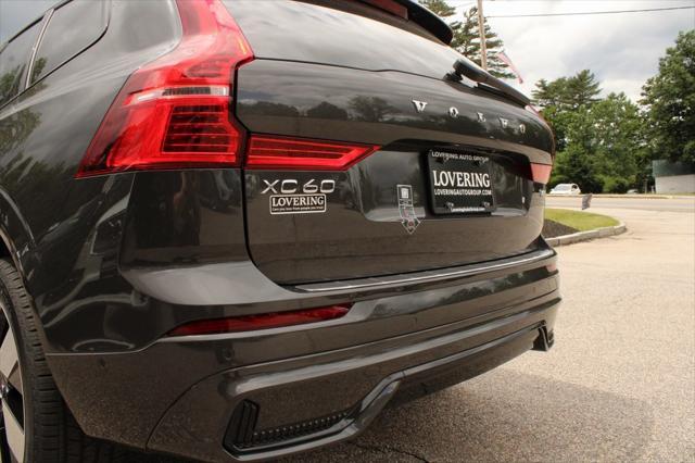 new 2025 Volvo XC60 Plug-In Hybrid car, priced at $67,425