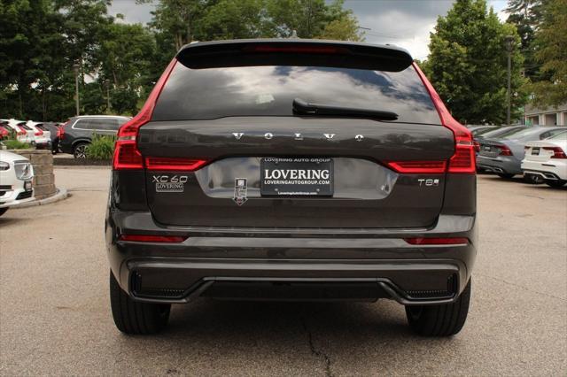 new 2025 Volvo XC60 Plug-In Hybrid car, priced at $67,425
