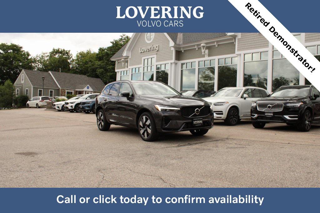 new 2025 Volvo XC60 Plug-In Hybrid car, priced at $67,425