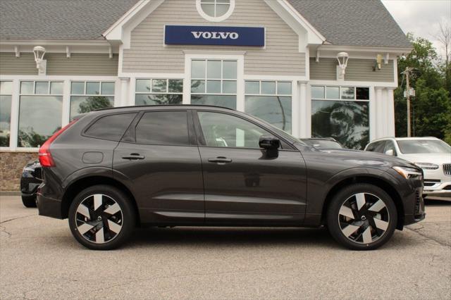 new 2025 Volvo XC60 Plug-In Hybrid car, priced at $67,425