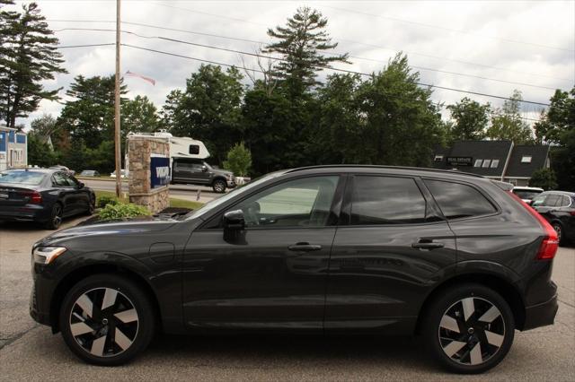new 2025 Volvo XC60 Plug-In Hybrid car, priced at $67,425