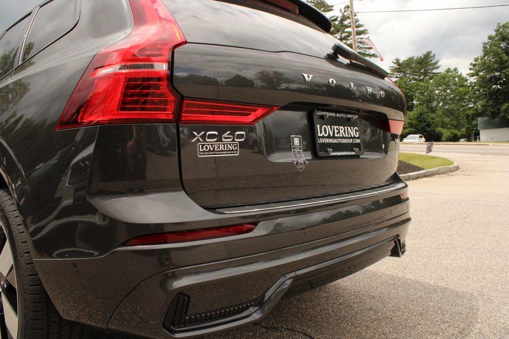 new 2025 Volvo XC60 Plug-In Hybrid car, priced at $67,425