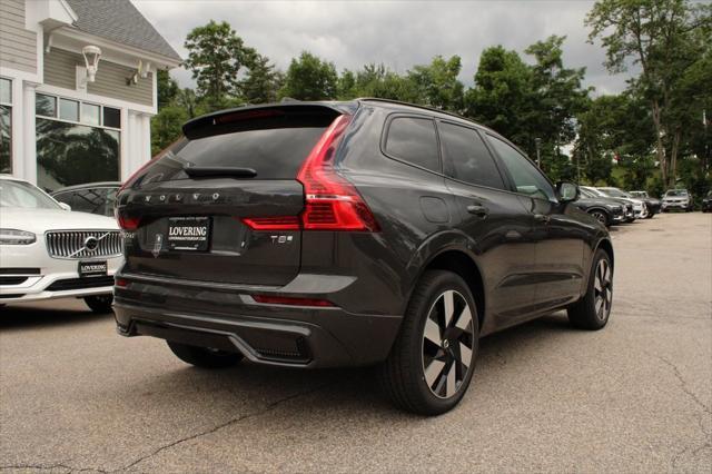 new 2025 Volvo XC60 Plug-In Hybrid car, priced at $67,425