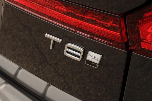 new 2025 Volvo XC60 Plug-In Hybrid car, priced at $67,425