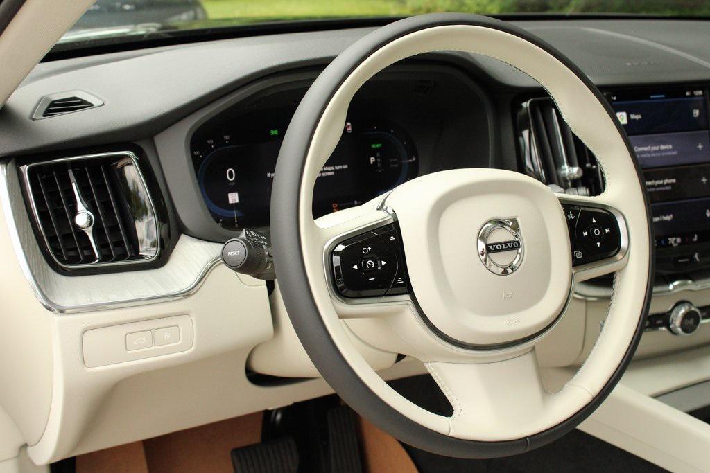 new 2025 Volvo XC60 Plug-In Hybrid car, priced at $67,425