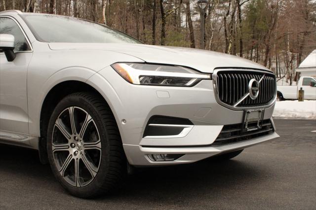 used 2019 Volvo XC60 car, priced at $27,977