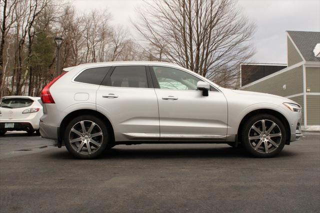 used 2019 Volvo XC60 car, priced at $27,977