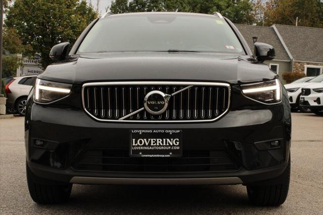 used 2023 Volvo XC40 car, priced at $35,556