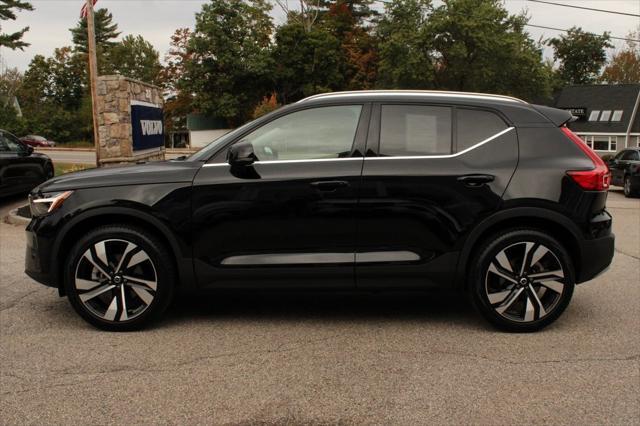 used 2023 Volvo XC40 car, priced at $35,556