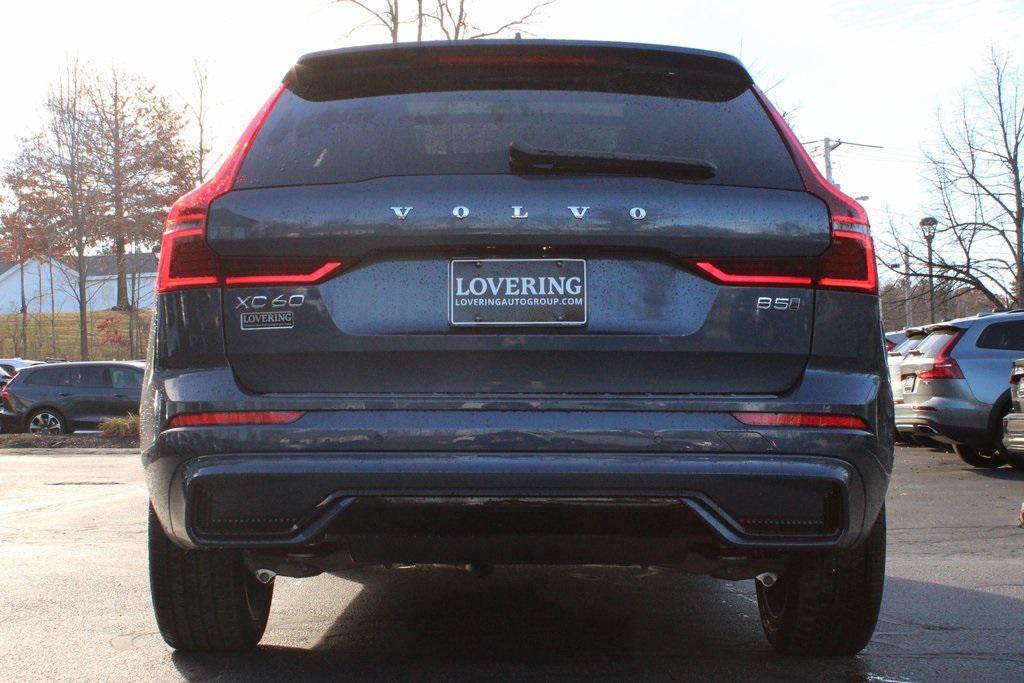 new 2026 Volvo XC60 car, priced at $57,985
