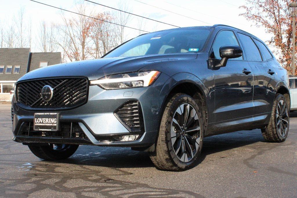 new 2026 Volvo XC60 car, priced at $57,985