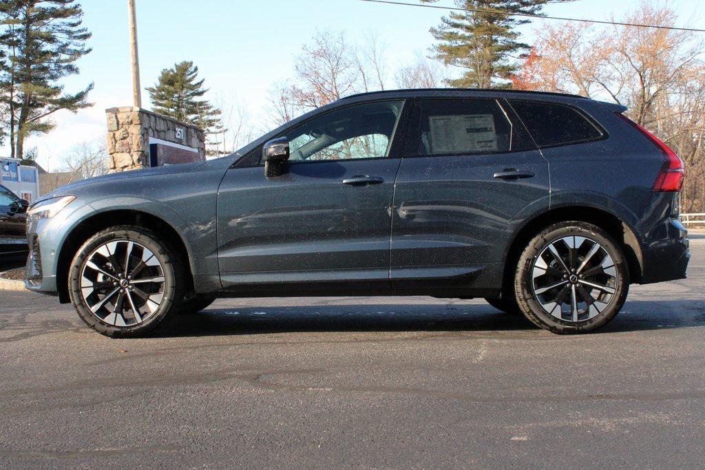 new 2026 Volvo XC60 car, priced at $57,985