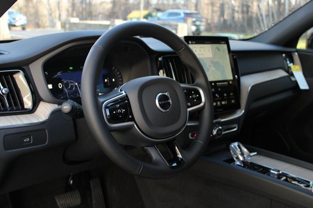 new 2026 Volvo XC60 car, priced at $57,985