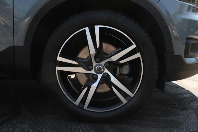 used 2022 Volvo XC40 car, priced at $35,932