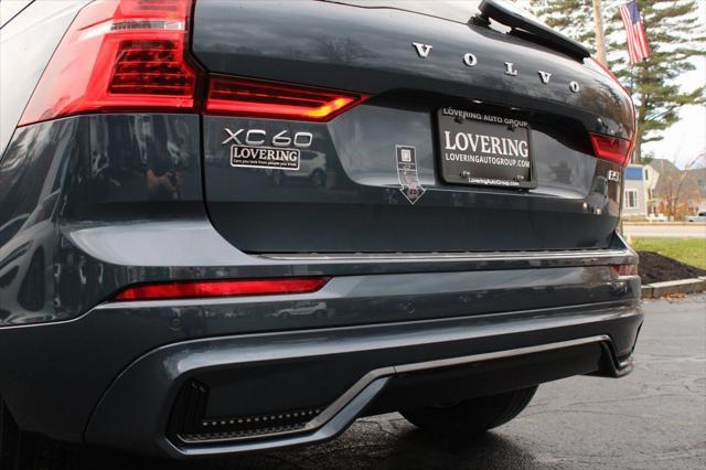 new 2025 Volvo XC60 car, priced at $51,075