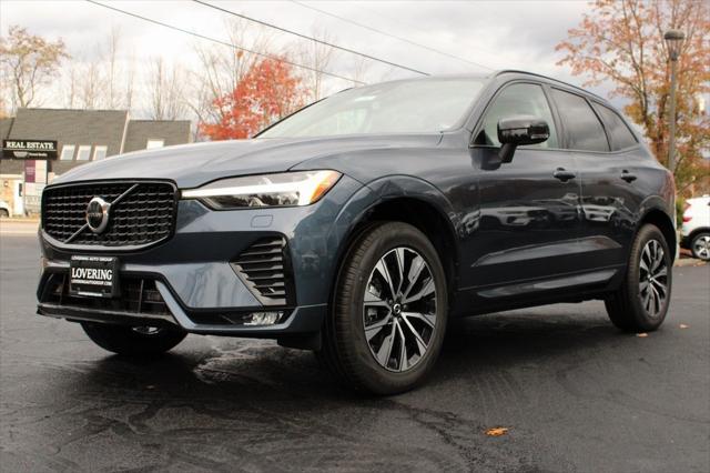 new 2025 Volvo XC60 car, priced at $51,075