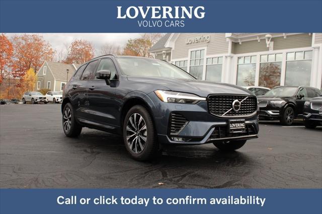 new 2025 Volvo XC60 car, priced at $51,075
