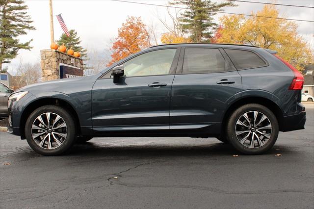 new 2025 Volvo XC60 car, priced at $51,075