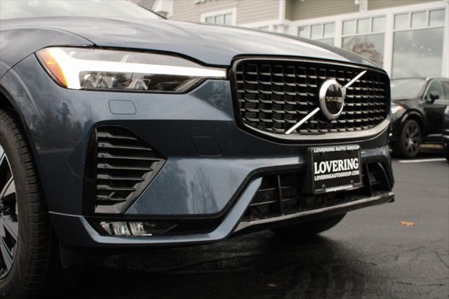 new 2025 Volvo XC60 car, priced at $51,075
