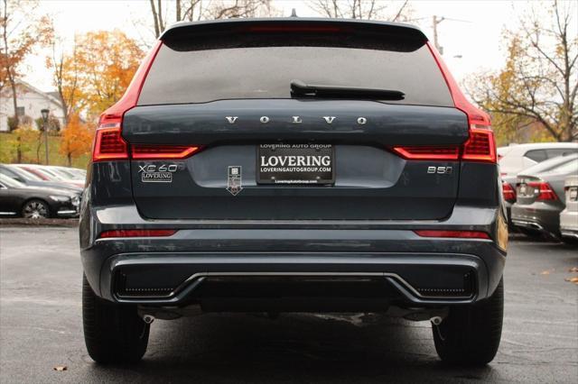 new 2025 Volvo XC60 car, priced at $51,075