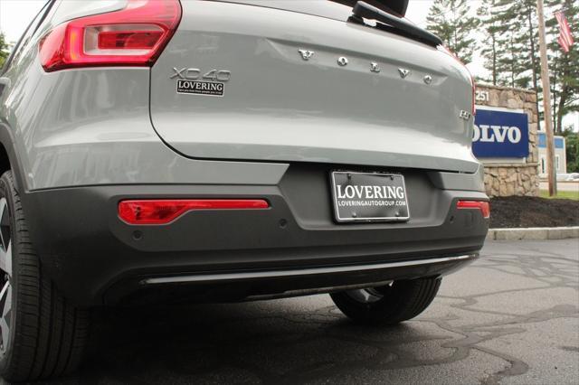 new 2026 Volvo XC40 car, priced at $46,900