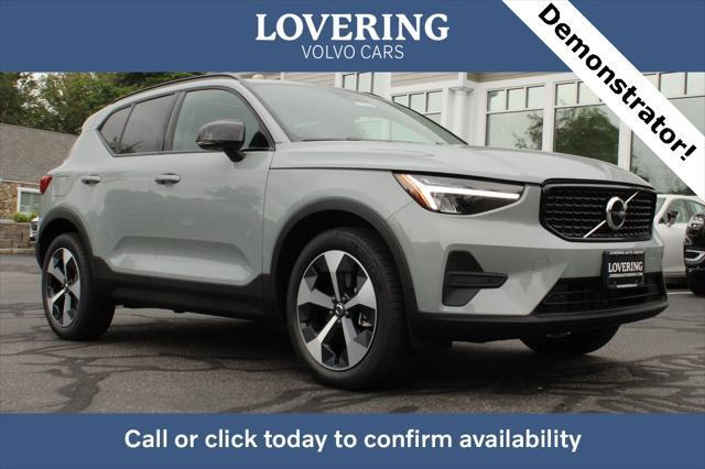 new 2026 Volvo XC40 car, priced at $46,900