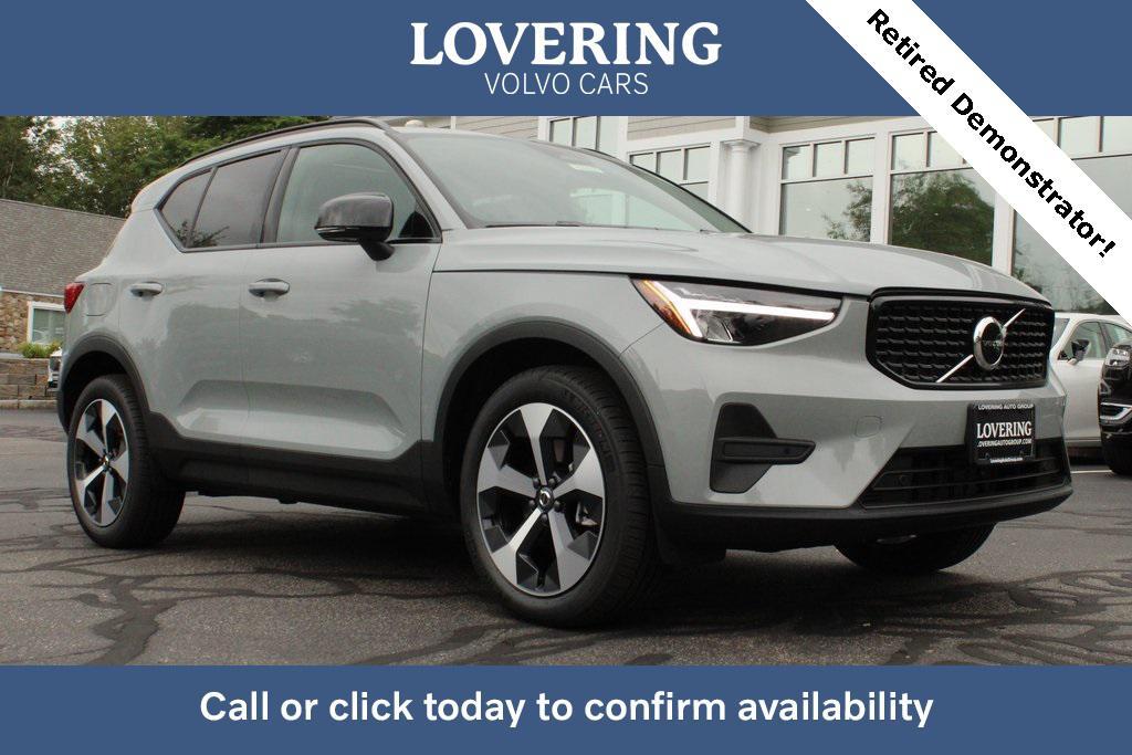 new 2026 Volvo XC40 car, priced at $48,000